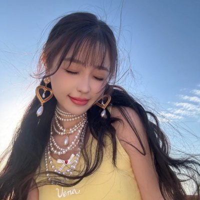 马卡龙少女
